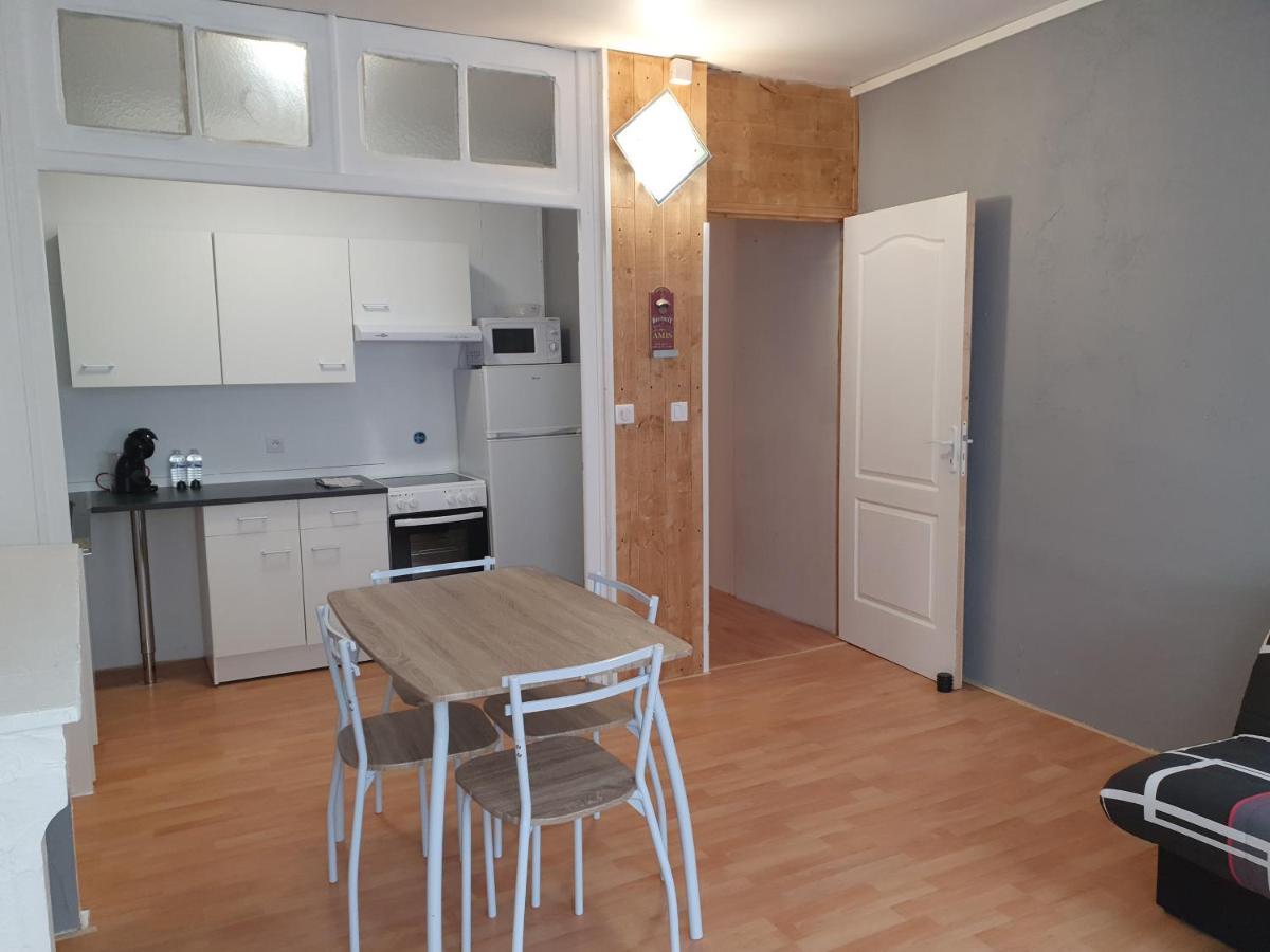 Appartement Vansuly 1 Salins-les-Bains Exterior photo