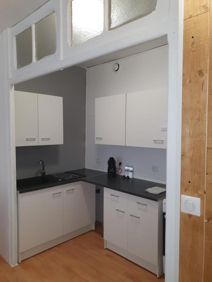 Appartement Vansuly 1 Salins-les-Bains Exterior photo