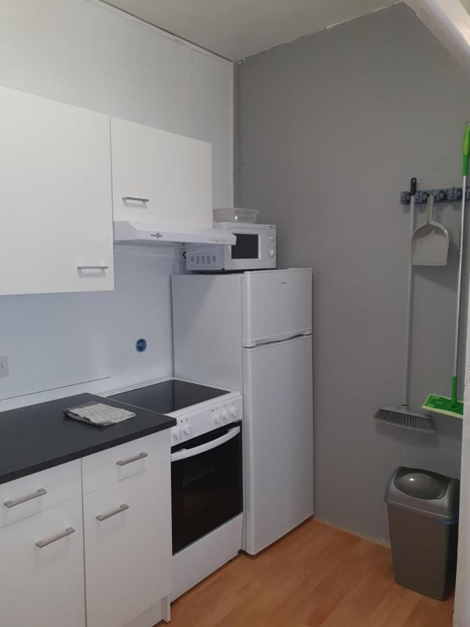 Appartement Vansuly 1 Salins-les-Bains Exterior photo